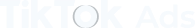 Tiktok Ads Logo Vector 1