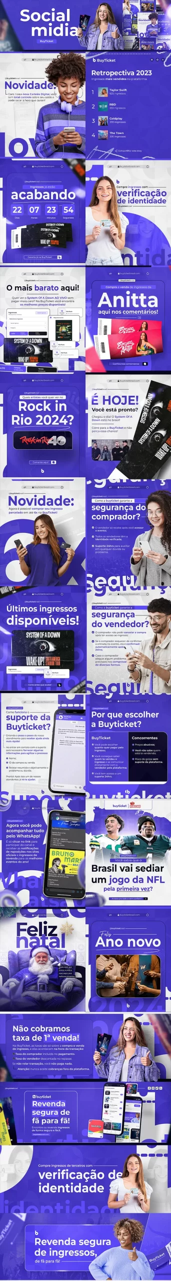 Social Media Portfólio 5